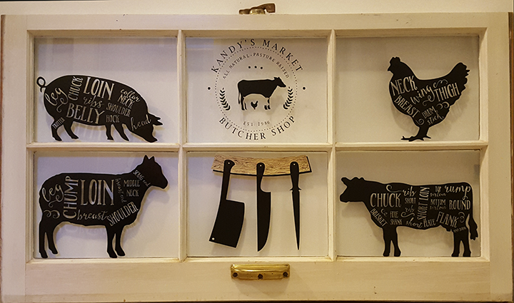 Butcher Shop